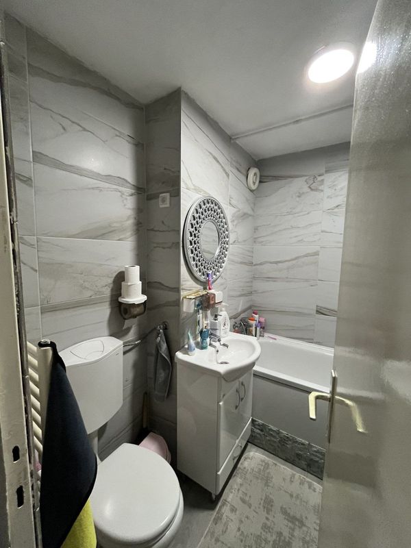 Slika 7 - Prelep jednoiposoban stan od 35m2 na Novom naselju! Šifra: 541966