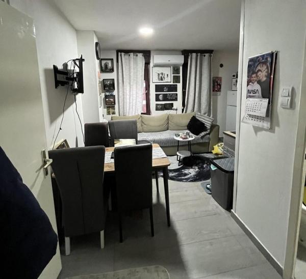 Slika 1 - Prelep jednoiposoban stan od 35m2 na Novom naselju! Šifra: 541966