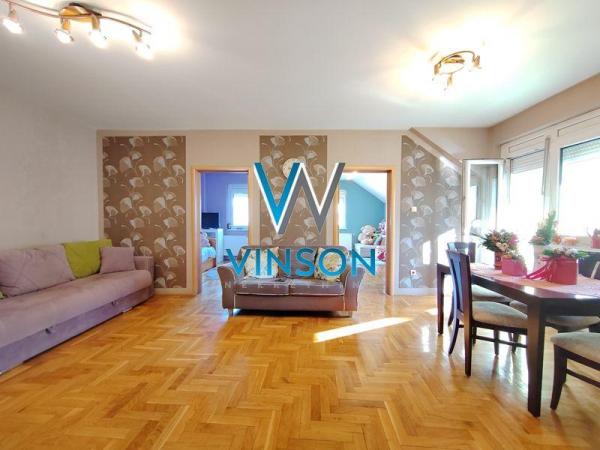 Slika 1 - Novi Sad, Centar - Trosoban stan sa garažom i parking mestom ID#1000855