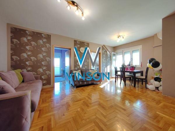 Slika 2 - Novi Sad, Centar - Trosoban stan sa garažom i parking mestom ID#1000855