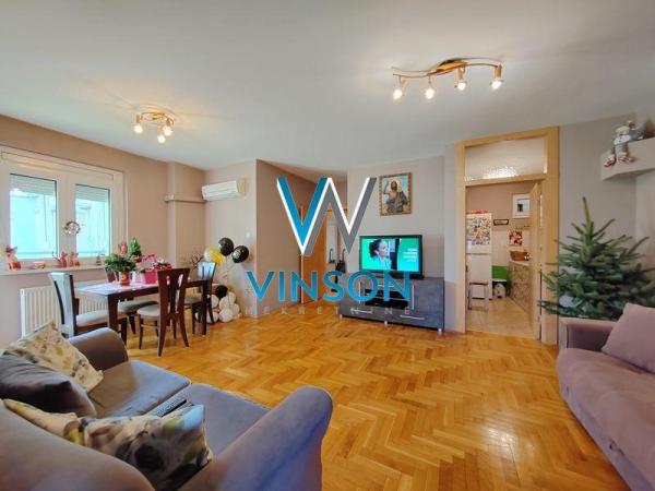 Slika 3 - Novi Sad, Centar - Trosoban stan sa garažom i parking mestom ID#1000855