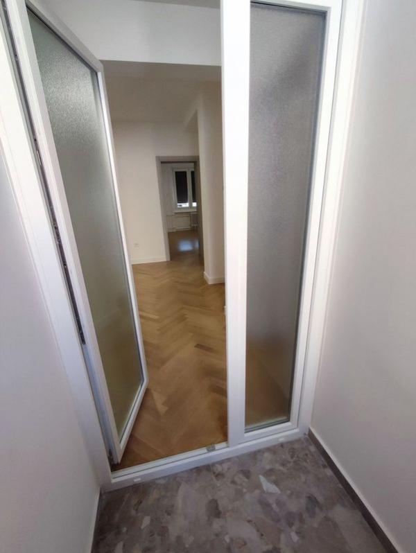 Slika 2 - Trosoban, 85m2, Kej žrtava racije Novi Sad, sa terasom