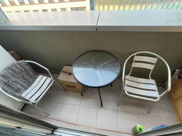 Slika 5 - Troiposoban, Bulevar oslobođenja Novi Sad, sa terasom, ima lift