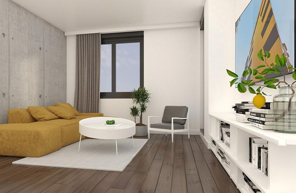 Slika 1 - Novogradnja na Socijalnom! Rok: Avgust 2026. - 29m2 - Šifra: 542817