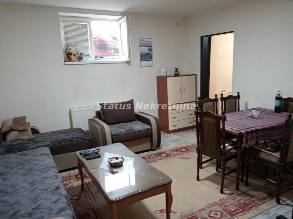 Glavna slika -Odličan novogradnja -Uknjićen stan -0653858888