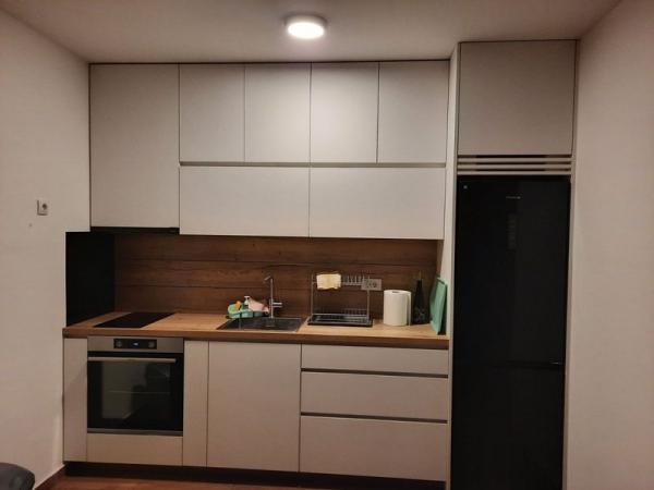 Slika 1 - Odlican stan na mirnoj lokaciji 