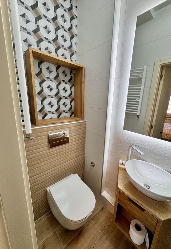 Slika 8 - Lux stan u centru novog sada 66m2!Šifra  542664