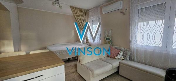 Slika 2 - Novi Sad, Telep - Nameštena garsonjera ID#1000968