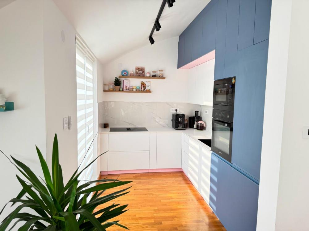 Slika 5 - Četvorosoban stan u Petrovaradinu