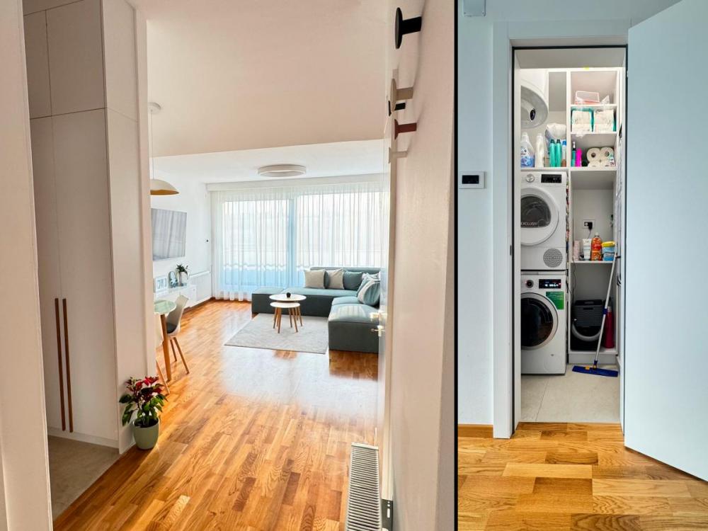 Slika 8 - Četvorosoban stan u Petrovaradinu