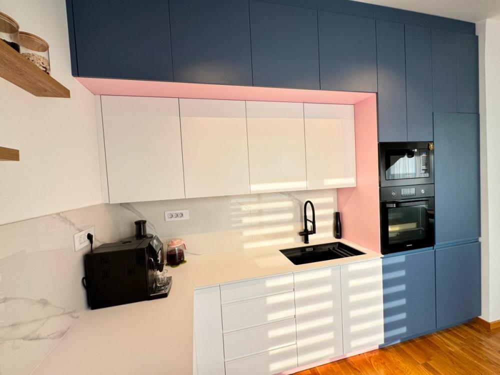 Slika 1 - Četvorosoban stan u Petrovaradinu