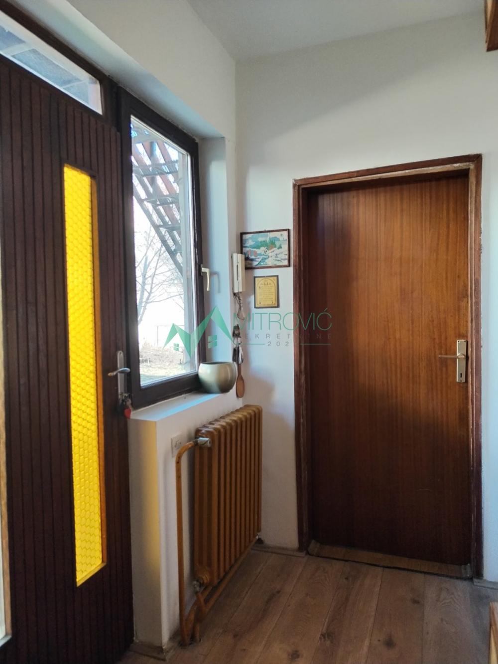 Slika 6 - Novi Sad, Banatić, dvosoban stan u prizemlju kuće