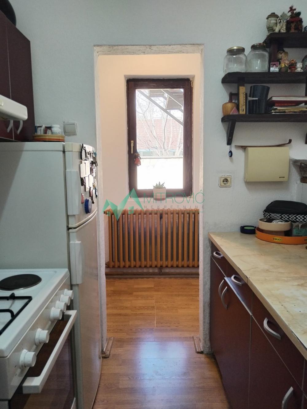 Slika 4 - Novi Sad, Banatić, dvosoban stan u prizemlju kuće