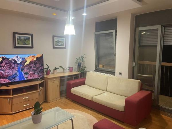 Slika 1 - Komforan dvosoban stan na Bulevaru - 54m2