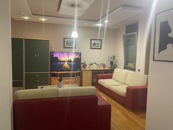 Slika 3 - Komforan dvosoban stan na Bulevaru - 54m2