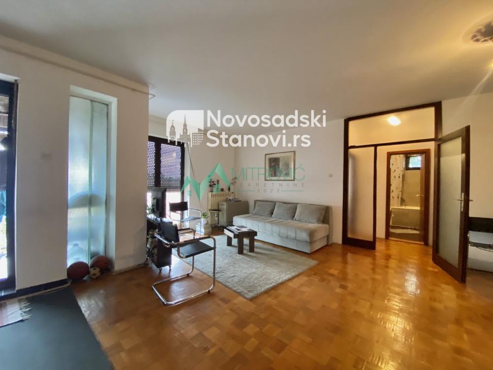 Slika 1 - Telep, trosoban stan površine 66m2. 