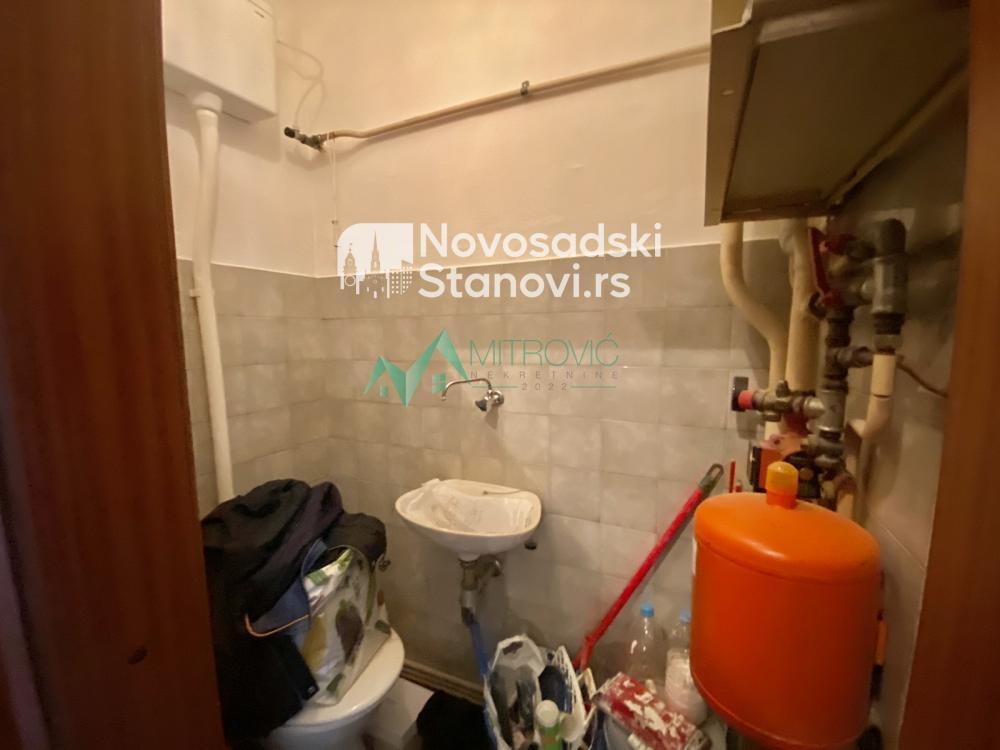 Slika 9 - Telep, trosoban stan površine 66m2. 