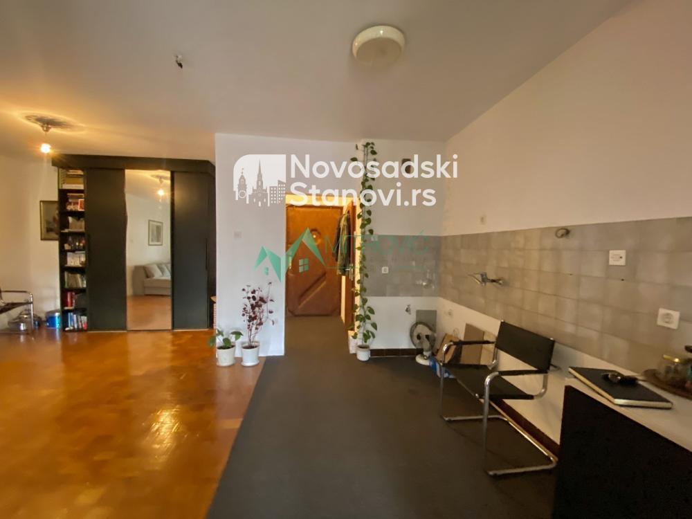 Slika 3 - Telep, trosoban stan površine 66m2. 