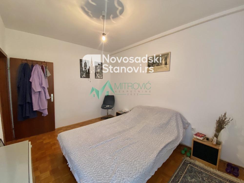 Slika 6 - Telep, trosoban stan površine 66m2. 