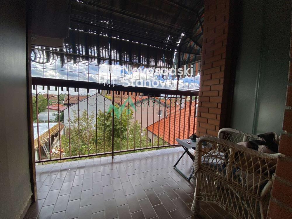 Slika 10 - Telep, trosoban stan površine 66m2. 