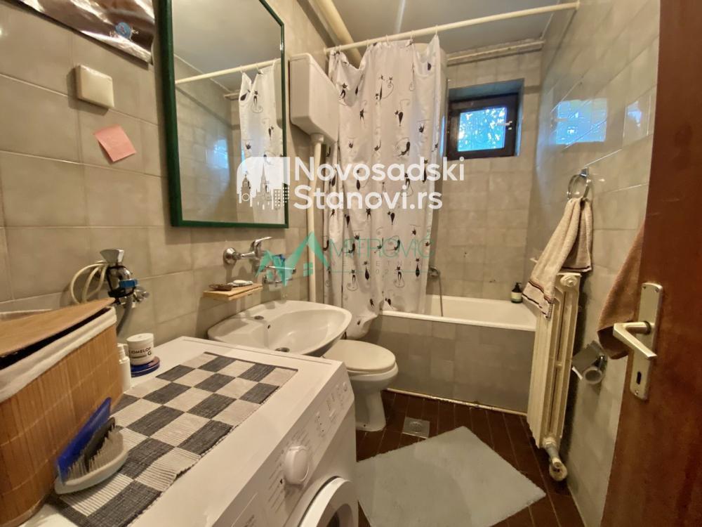 Slika 8 - Telep, trosoban stan površine 66m2. 