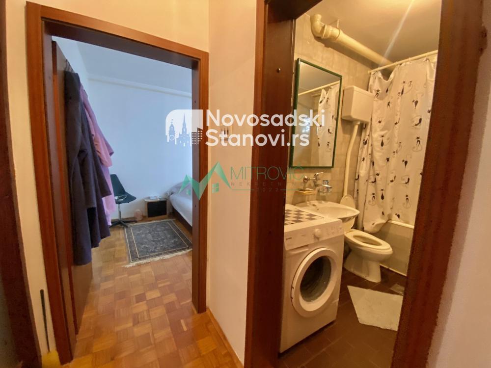 Slika 4 - Telep, trosoban stan površine 66m2. 