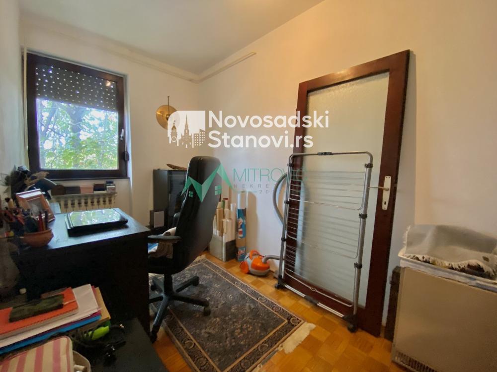 Slika 7 - Telep, trosoban stan površine 66m2. 