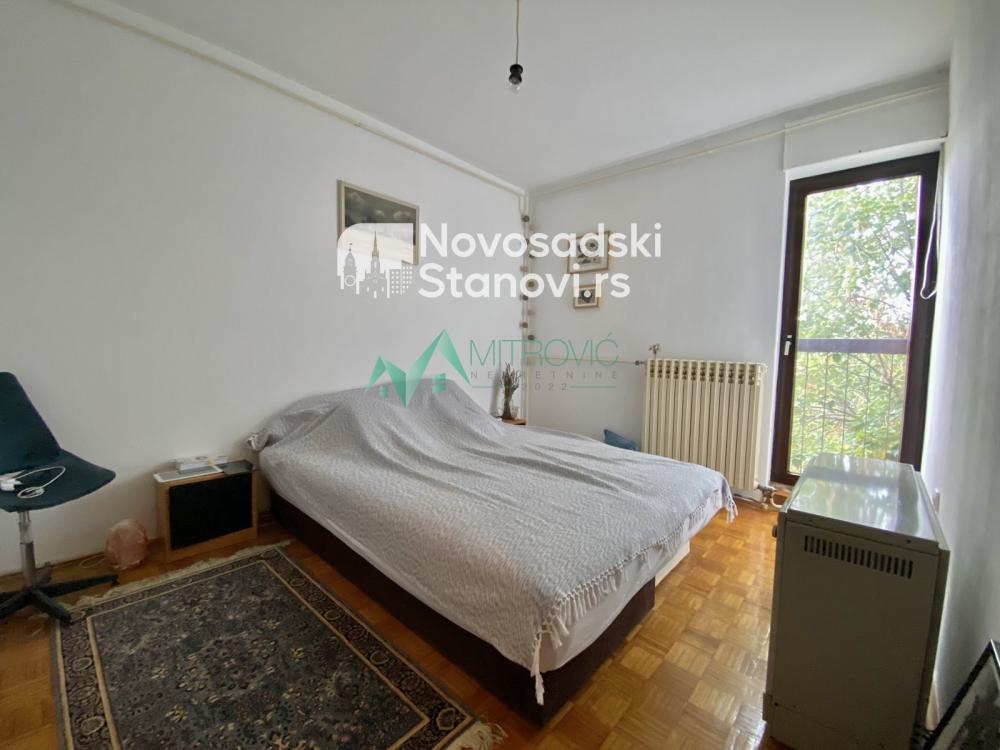 Slika 5 - Telep, trosoban stan površine 66m2. 