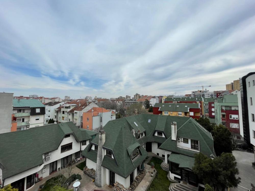 Slika 6 - Trosoban nov stan 70m Miše Dimitrijevića Duplex