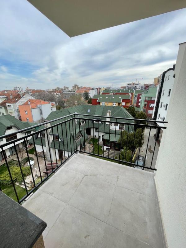 Slika 5 - Trosoban nov stan 70m Miše Dimitrijevića Duplex