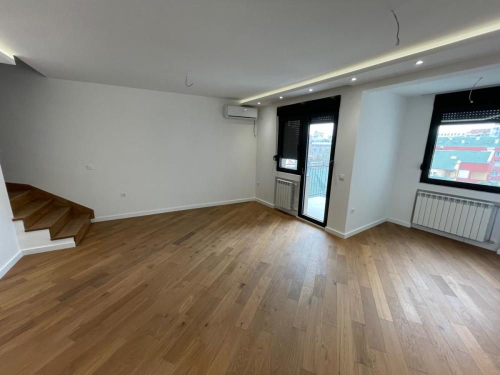 Slika 4 - Trosoban nov stan 70m Miše Dimitrijevića Duplex