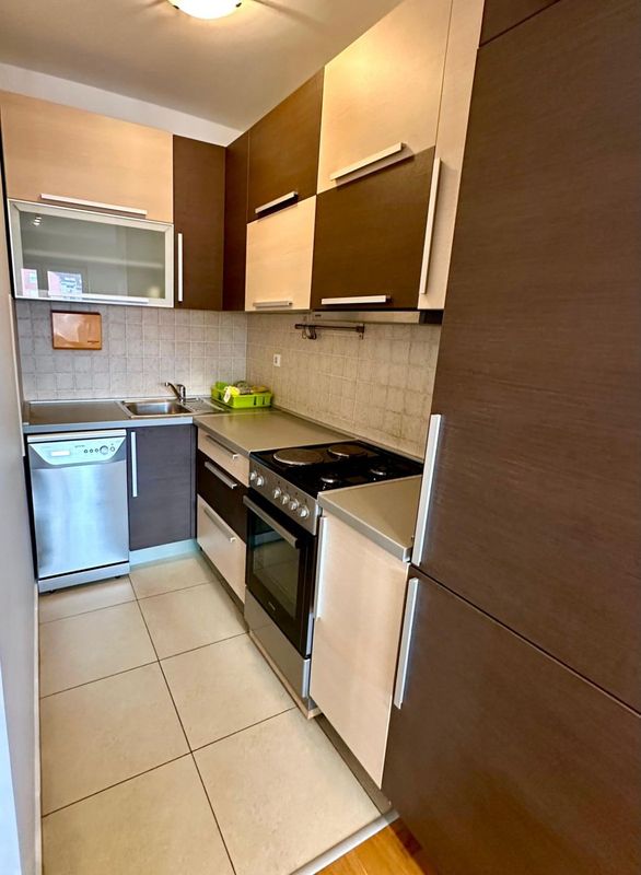 Slika 1 - Trosoban dupleks na Grabvici