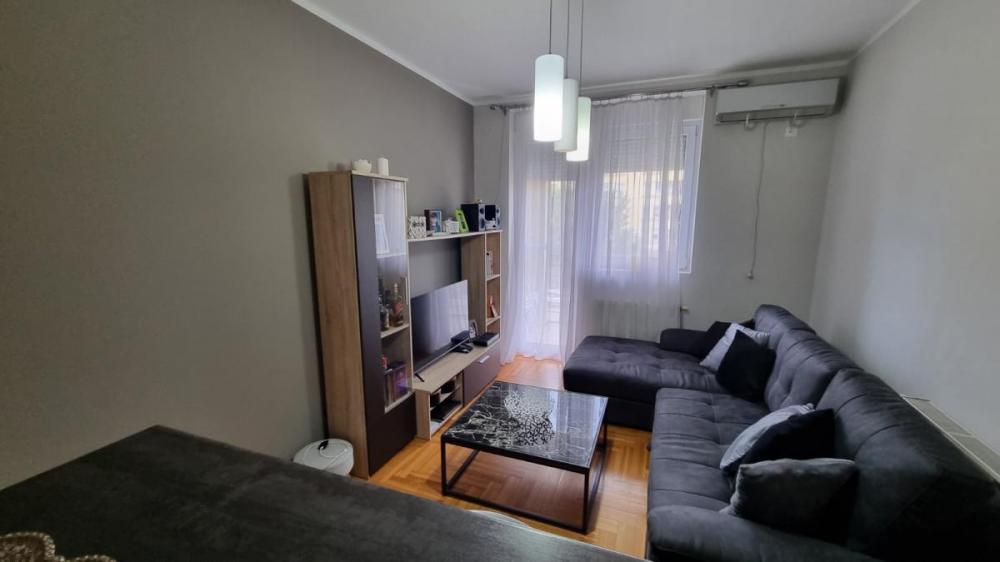 Glavna slika -Dvoiposoban stan na Bulevaru Evrope