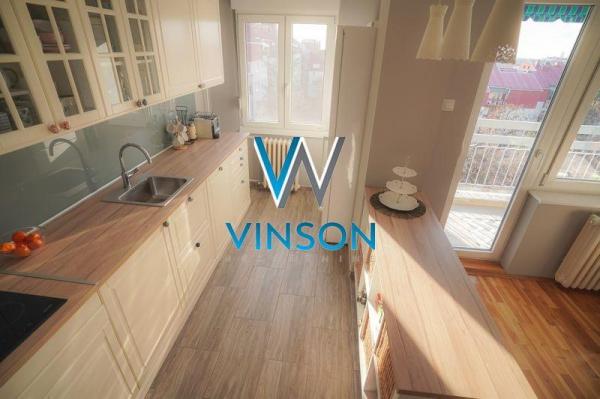 Slika 4 - Novi Sad, Liman IV - Odličan trosoban stan ID#1000977