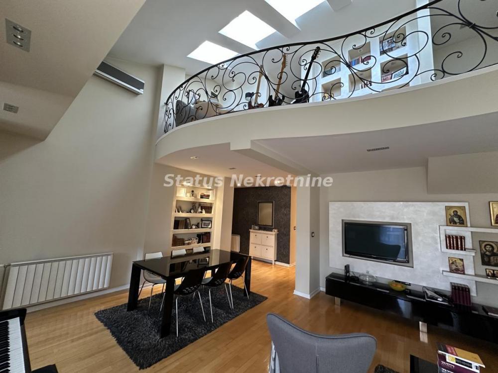 Glavna slika -Novi Sad, Grbavica - lux, četvorosoban stan sa dva parking mesta !!!!