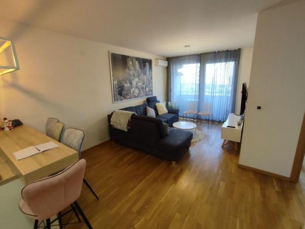 Slika 1 - Dvoiposoban stan na Bulevaru Patrijarha Pavla