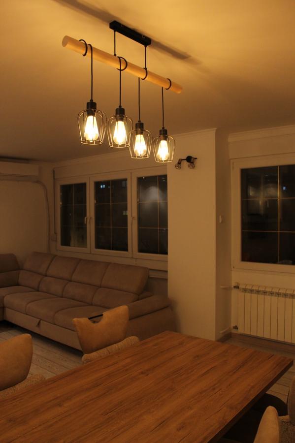 Slika 1 - Trosoban stan na Bulevaru kralja Petra I