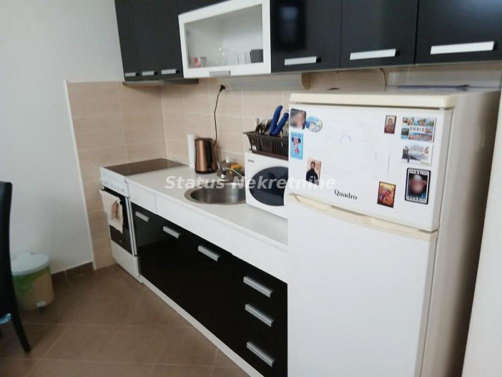 Slika 4 - Grbavica-Uknjižen Jednoiposoban stan 31 m2 u suterenu-065/385 8880