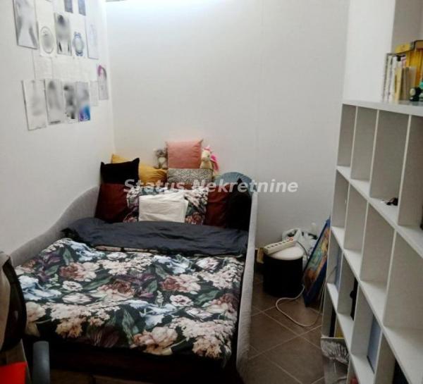 Slika 3 - Grbavica-Uknjižen Jednoiposoban stan 31 m2 u suterenu-065/385 8880