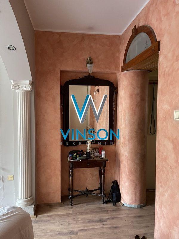 Slika 1 - Novi Sad, Centar - Komforan dvosoban stan ID#1000980