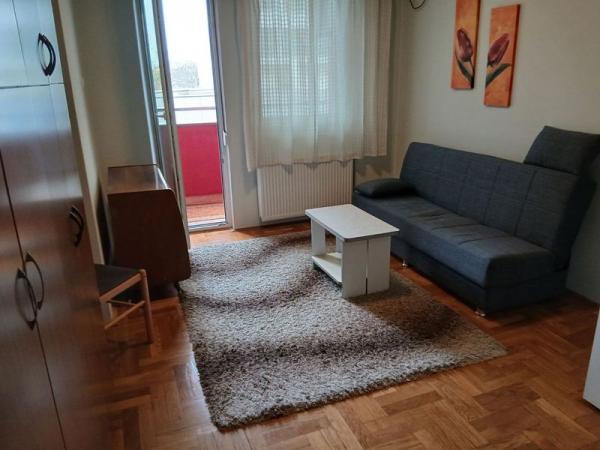 Slika 5 - Odliicna garsonjera na bulevaru Evrope! 