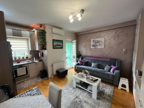 Slika 2 - Prodaja stana, 30m2, Novo naselje Novi Sad, sa terasom, ima lift