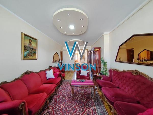 Slika 1 - Novi Sad, Ul. Maksima Gorkog - Osmosoban dupleks stan ID#1000982