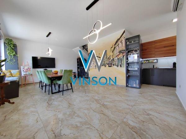 Slika 7 - Sremska Kamenica - Luksuzan petosoban tripleks stan ID#1000911