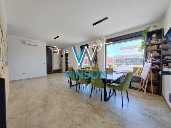 Slika 10 - Sremska Kamenica - Luksuzan petosoban tripleks stan ID#1000911