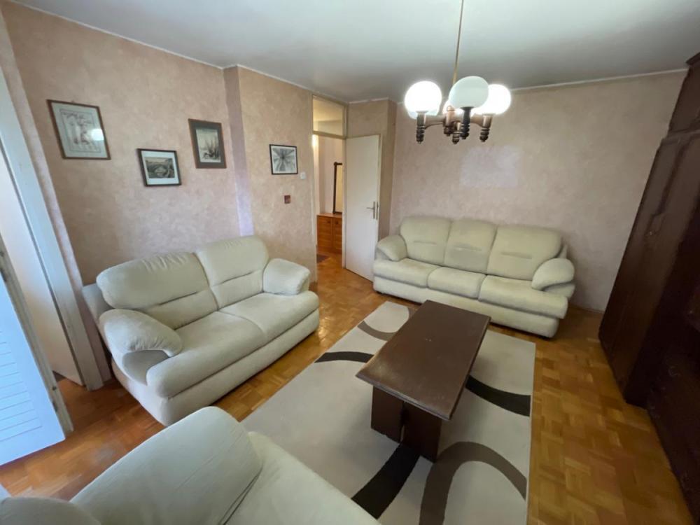 Glavna slika -Dvosoban stan 51m Novo Naselje Bate Brkića