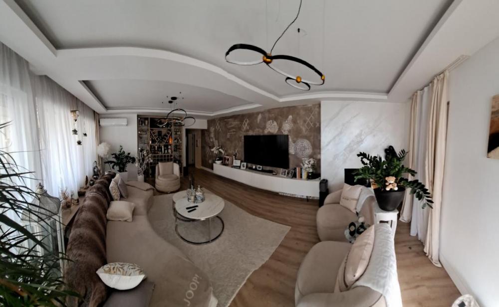 Slika 4 - Lux kompletno renoviran i namešten Penthouse