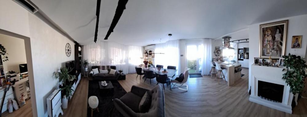 Slika 5 - Lux kompletno renoviran i namešten Penthouse