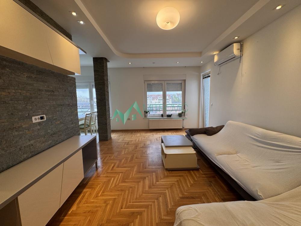 Slika 3 - Penthaus na prodaju – 119 m² – Sajmište 