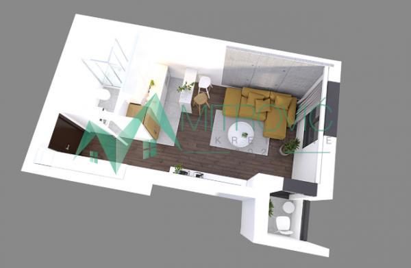 Glavna slika -Atraktivan stan na mirnoj lokaciji, u blizini svih sadržaja